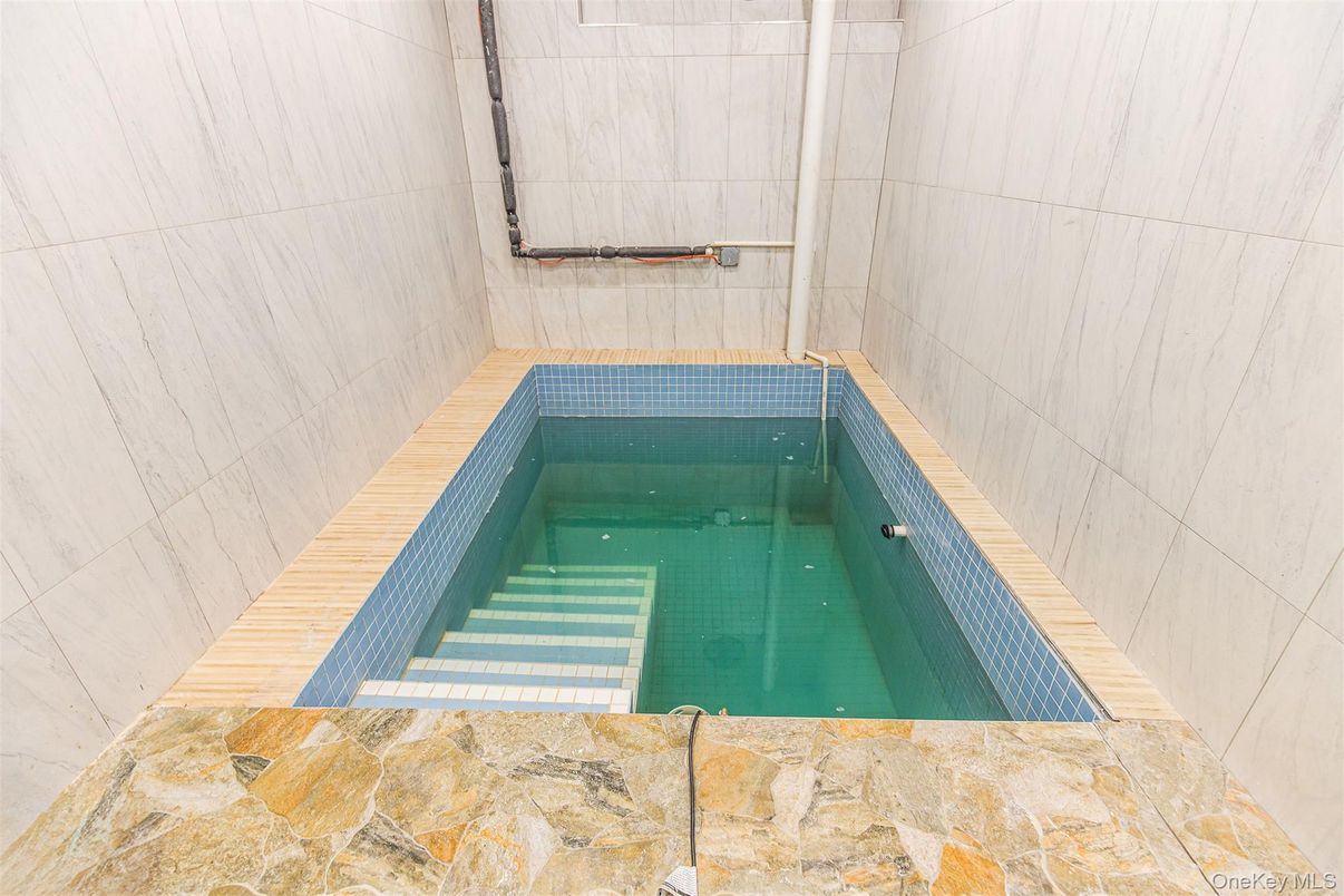 Interior, Pool