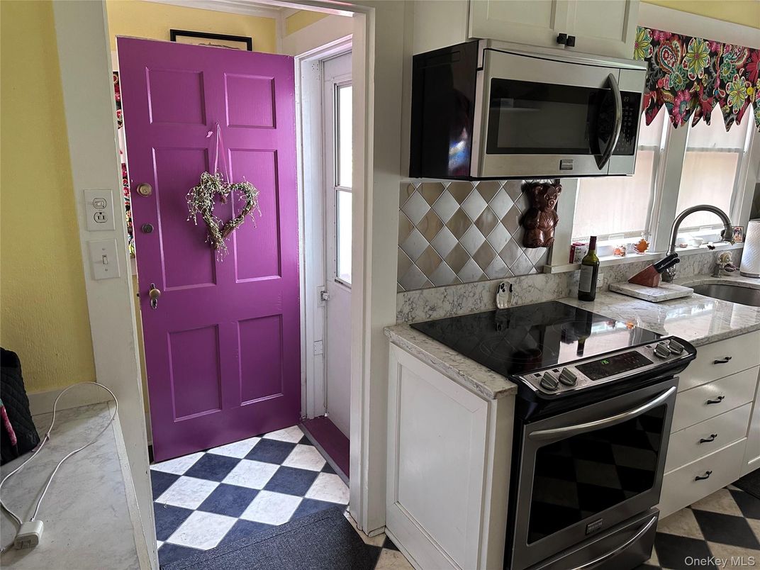 Interior, Kitchen