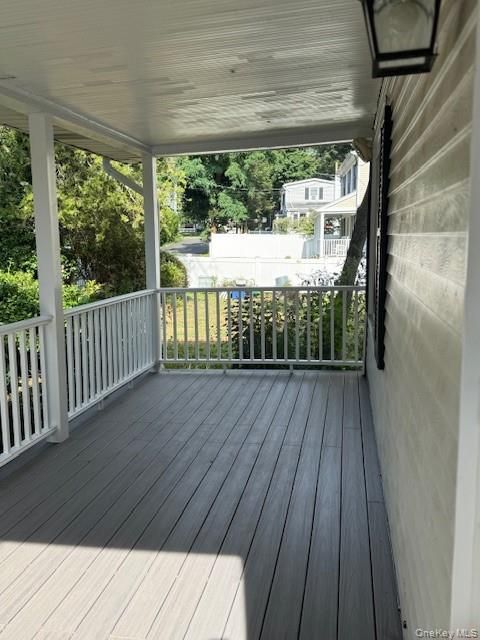 Exterior, Wood Texture Flooring