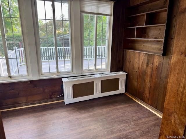 Interior, Wood Texture Flooring, Wooden Walls