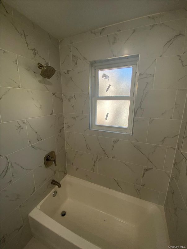 Bathroom, Interior, Marble Walls