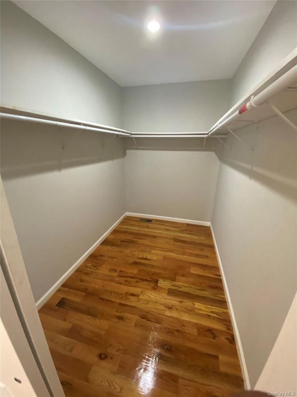 Interior, Recessed Lighting, Walk-in Closets, Wood Texture Flooring