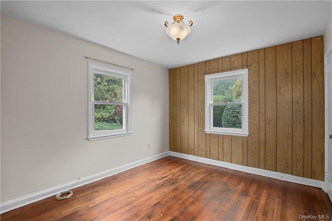 Empty room, Interior, Wood Texture Flooring, Wooden Walls