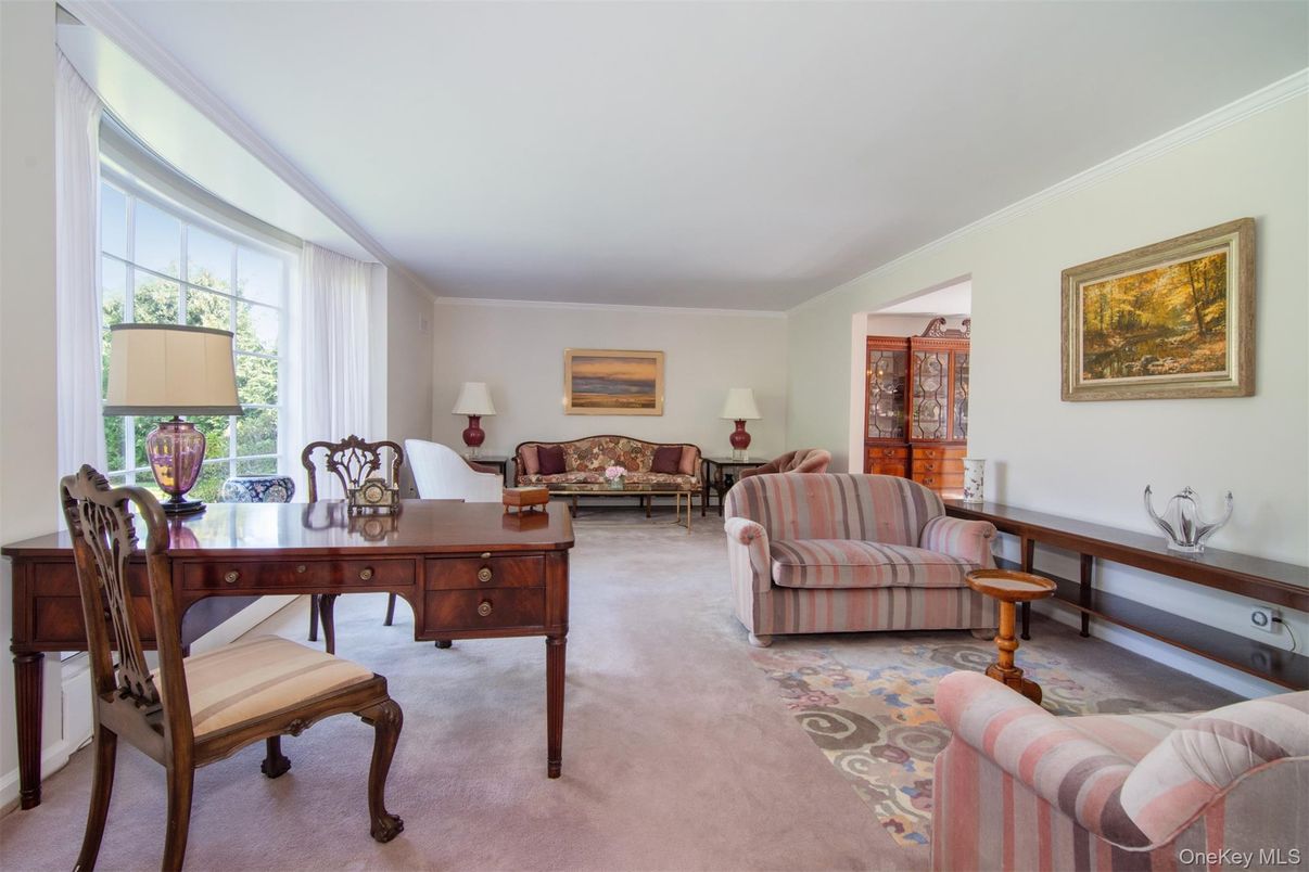 Interior, Living room