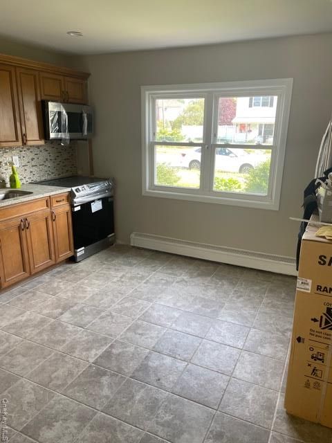 Interior, Kitchen
