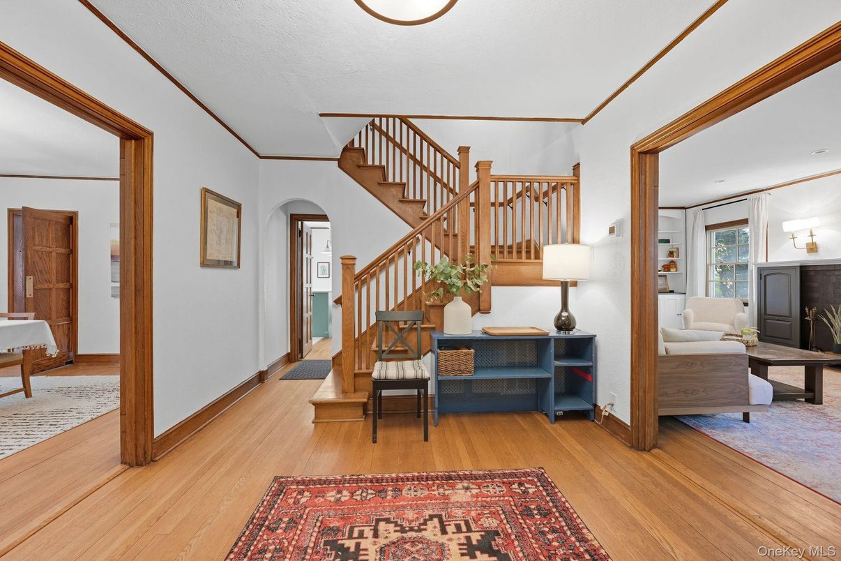 Interior, Wood Texture Flooring
