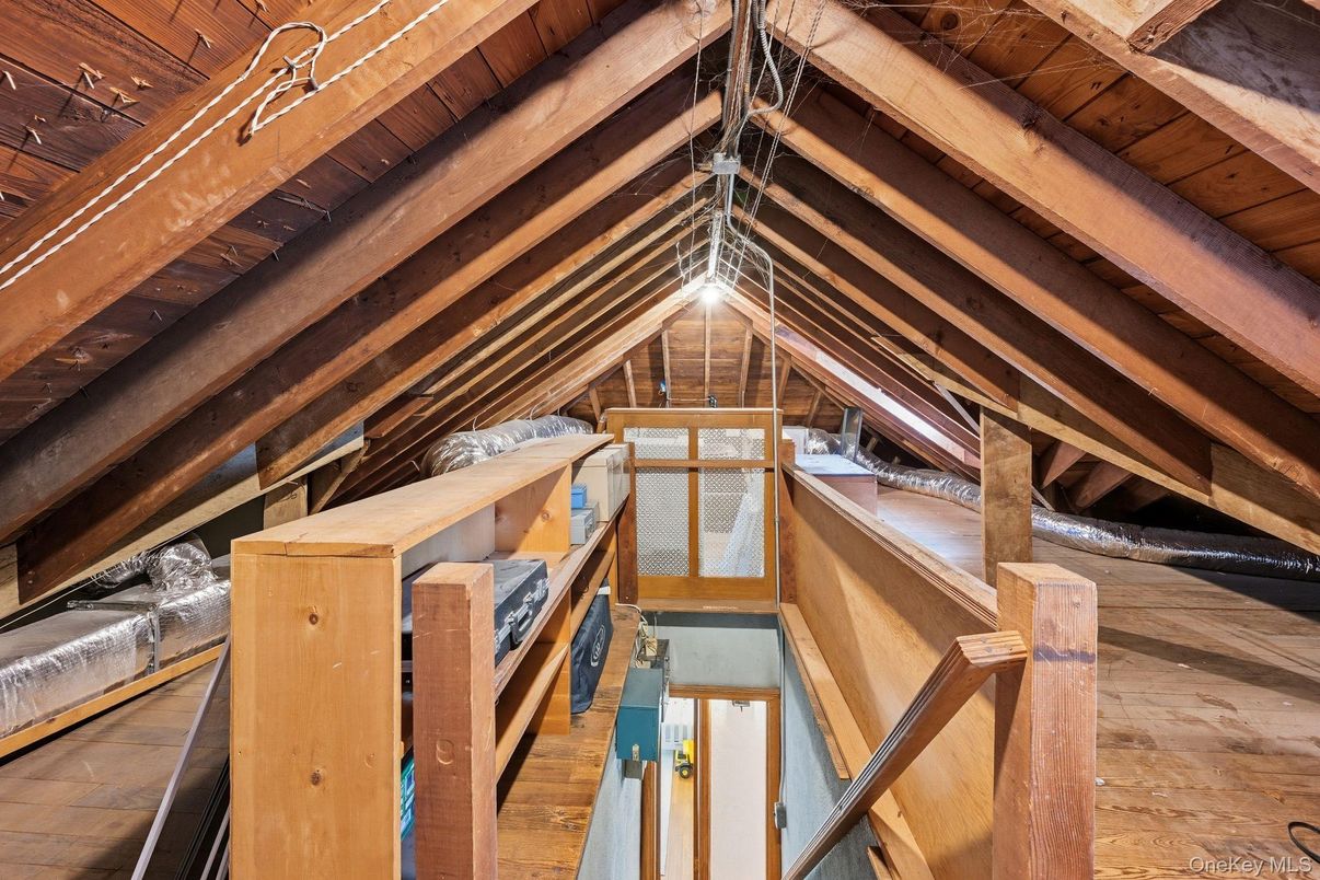 Interior, Wooden Beams, Wooden Ceilings