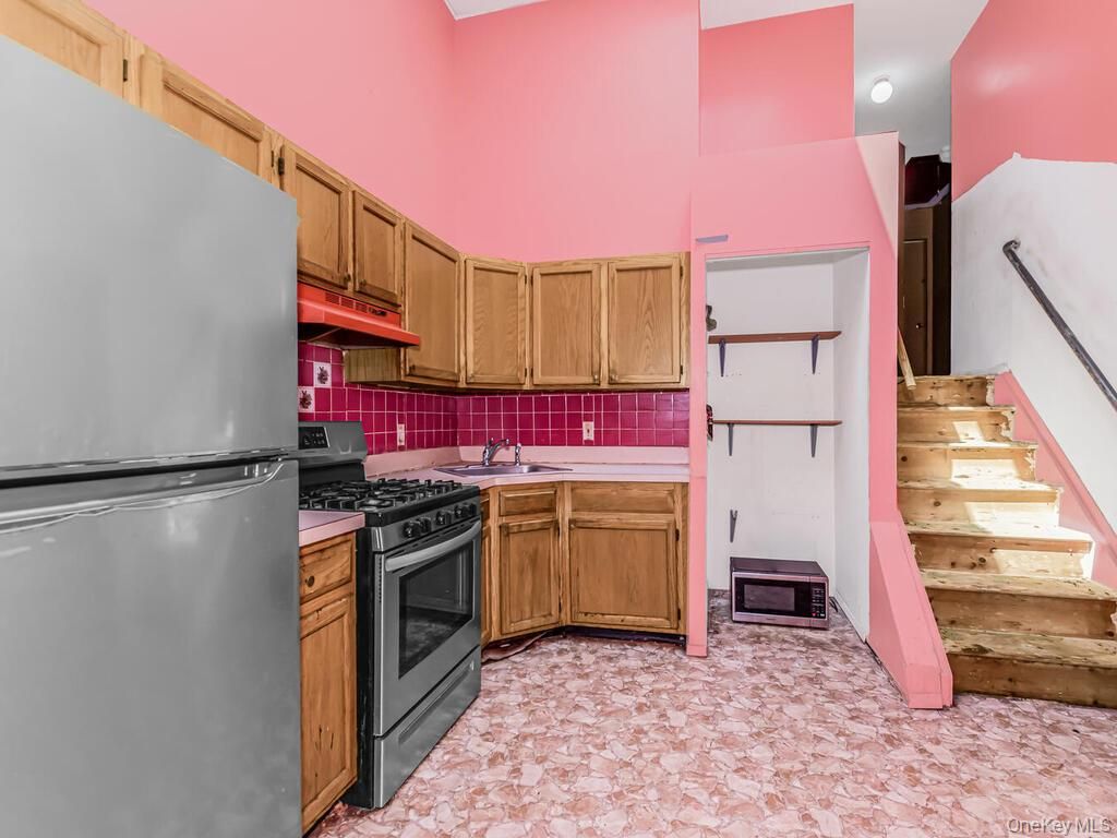 Interior, Kitchen