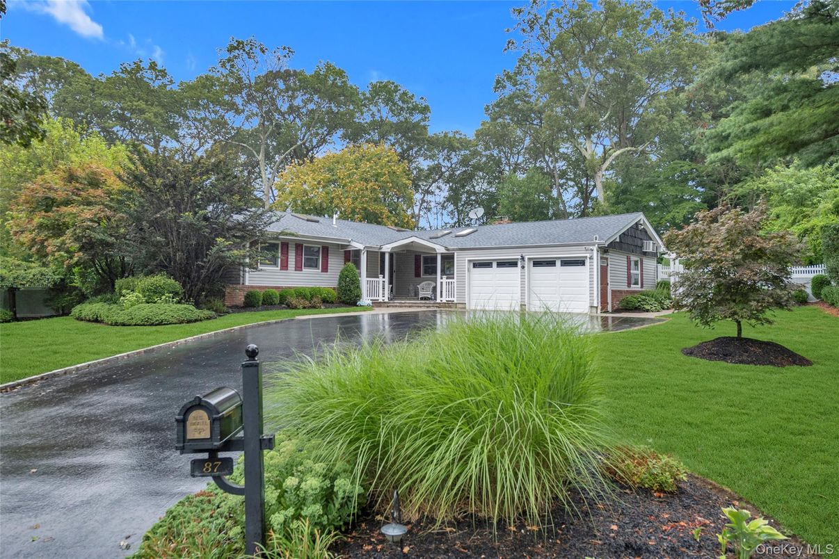 Attached, Backyard, Exterior, Facade, Cape Cod