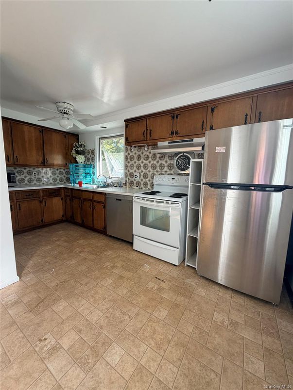 Interior, Kitchen
