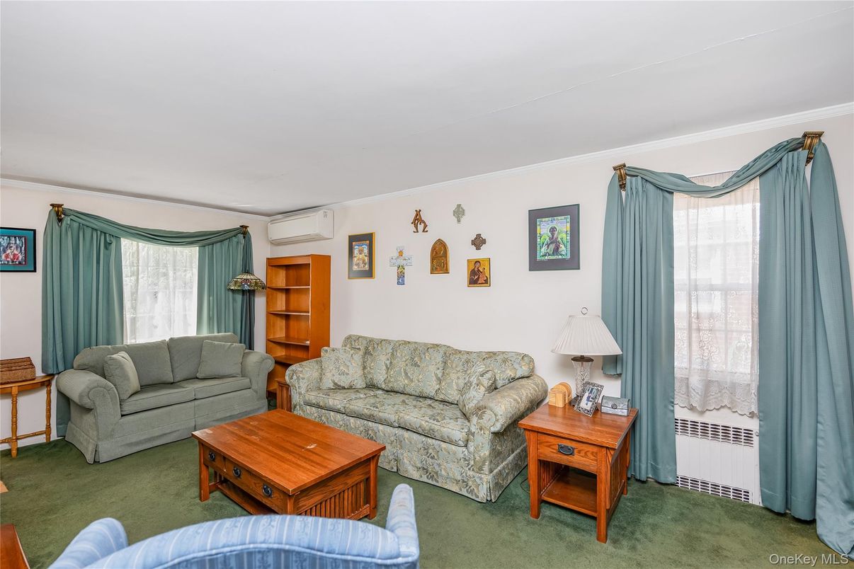 Interior, Living room