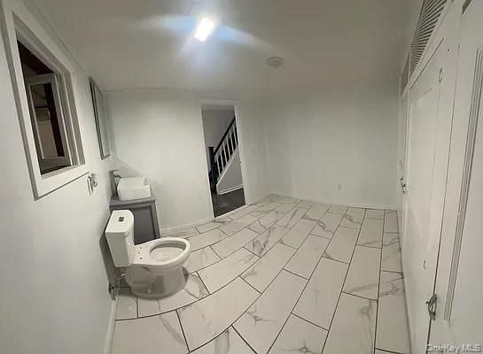 Empty room, Interior, Marble