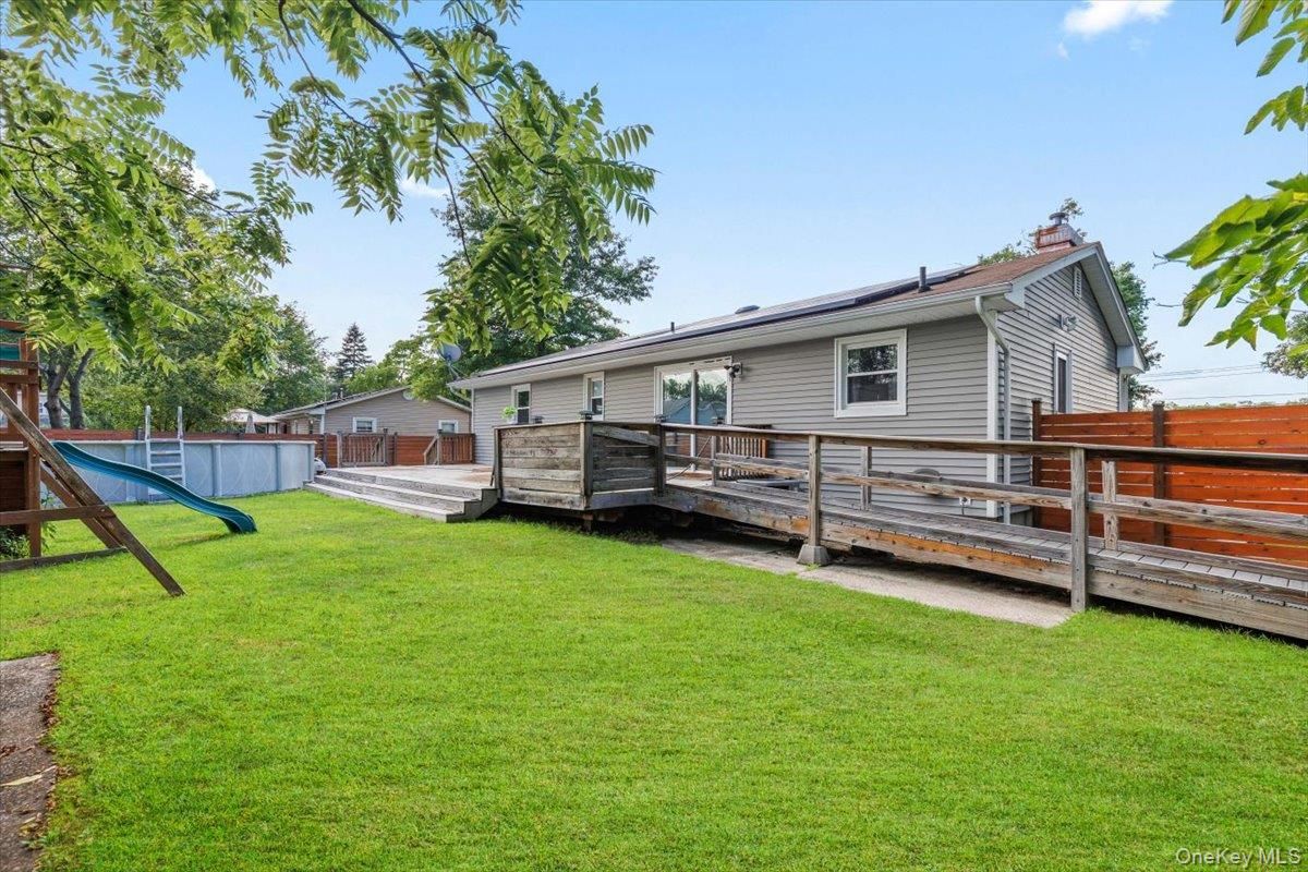 Backyard, Exterior, Playground