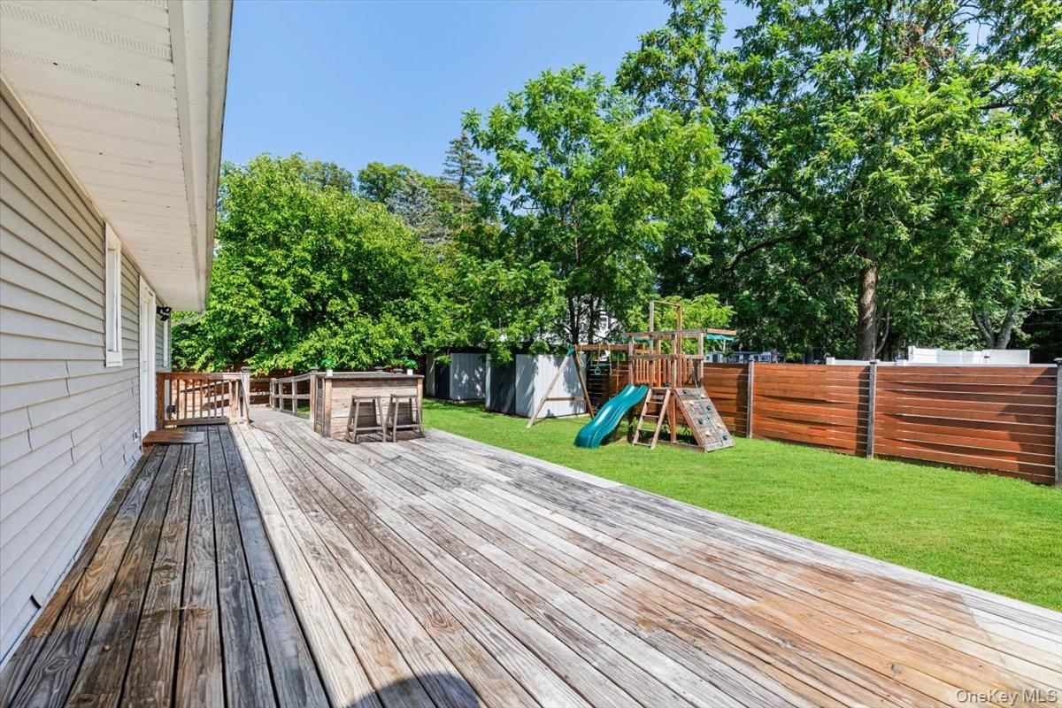 Backyard, Exterior, Playground