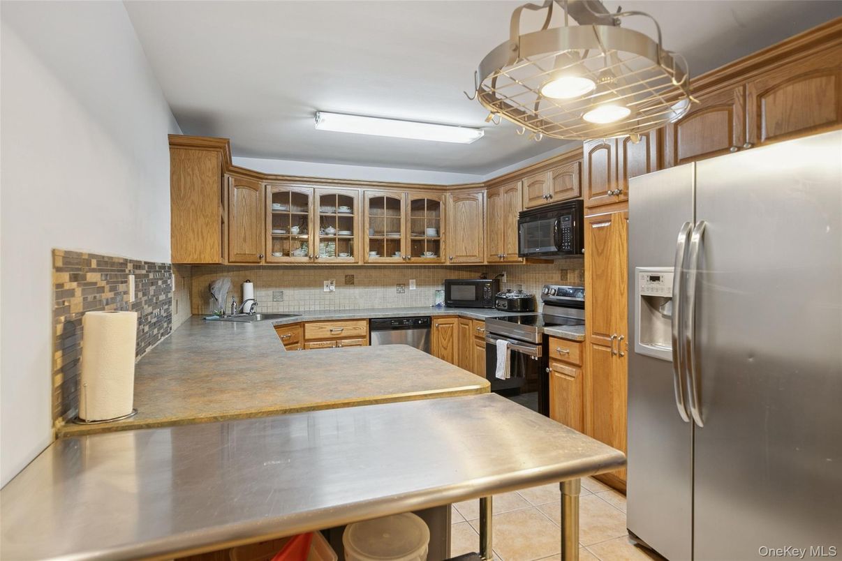 Interior, Kitchen