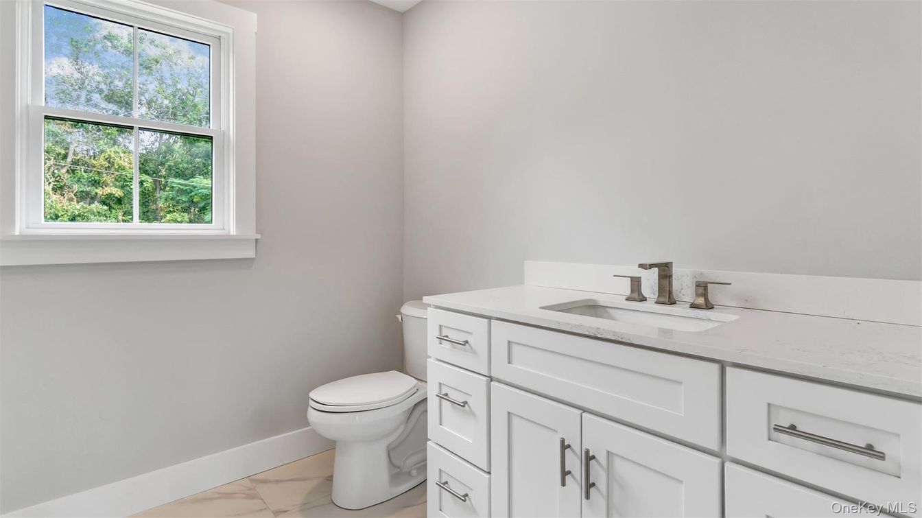 Bathroom, Interior, Marble