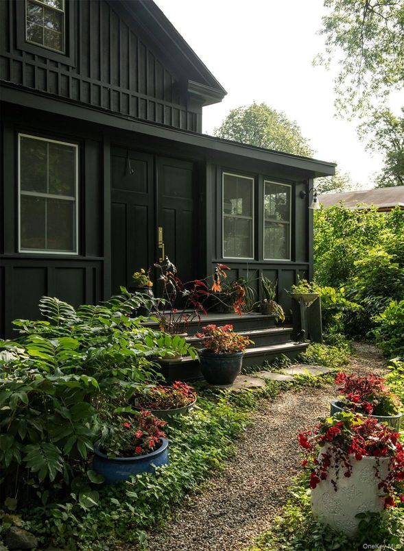 Backyard, Exterior, Facade, None