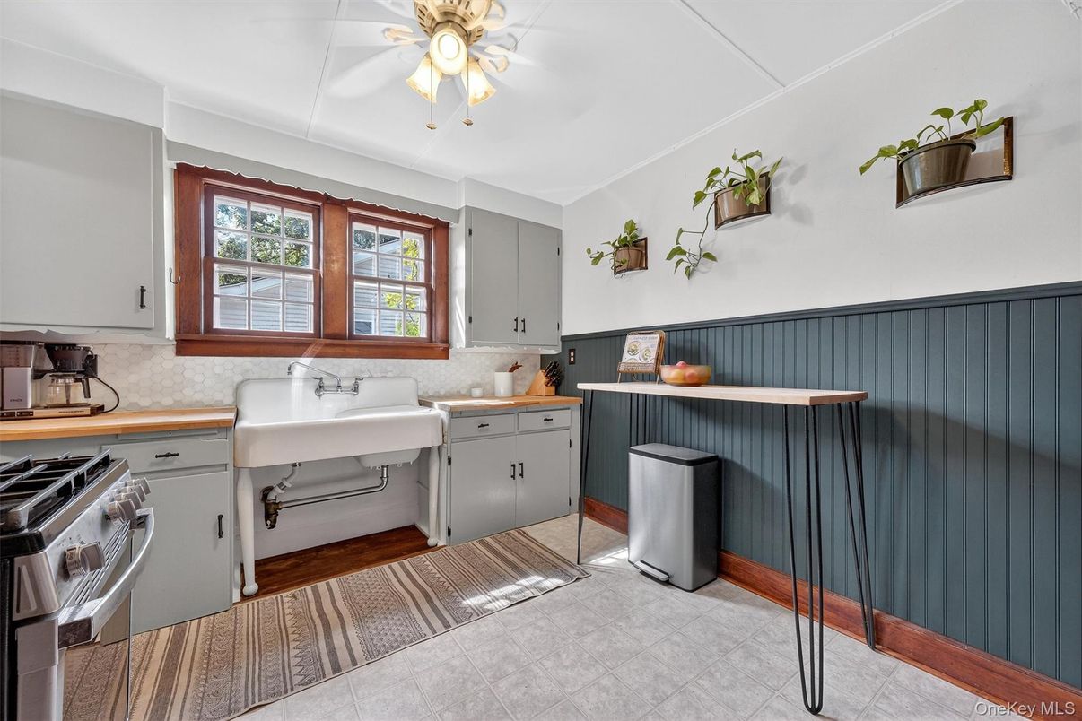 Interior, Kitchen