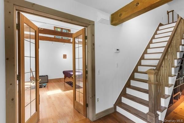 Interior, Wood Texture Flooring