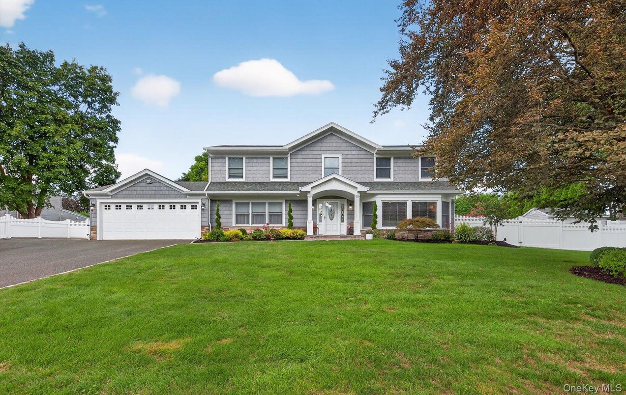 Attached, Backyard, Detached Garage, Exterior, Facade, Brick Traditional
