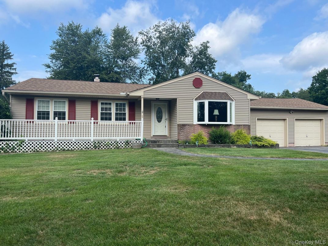 Attached, Backyard, Exterior, Facade, Ranch