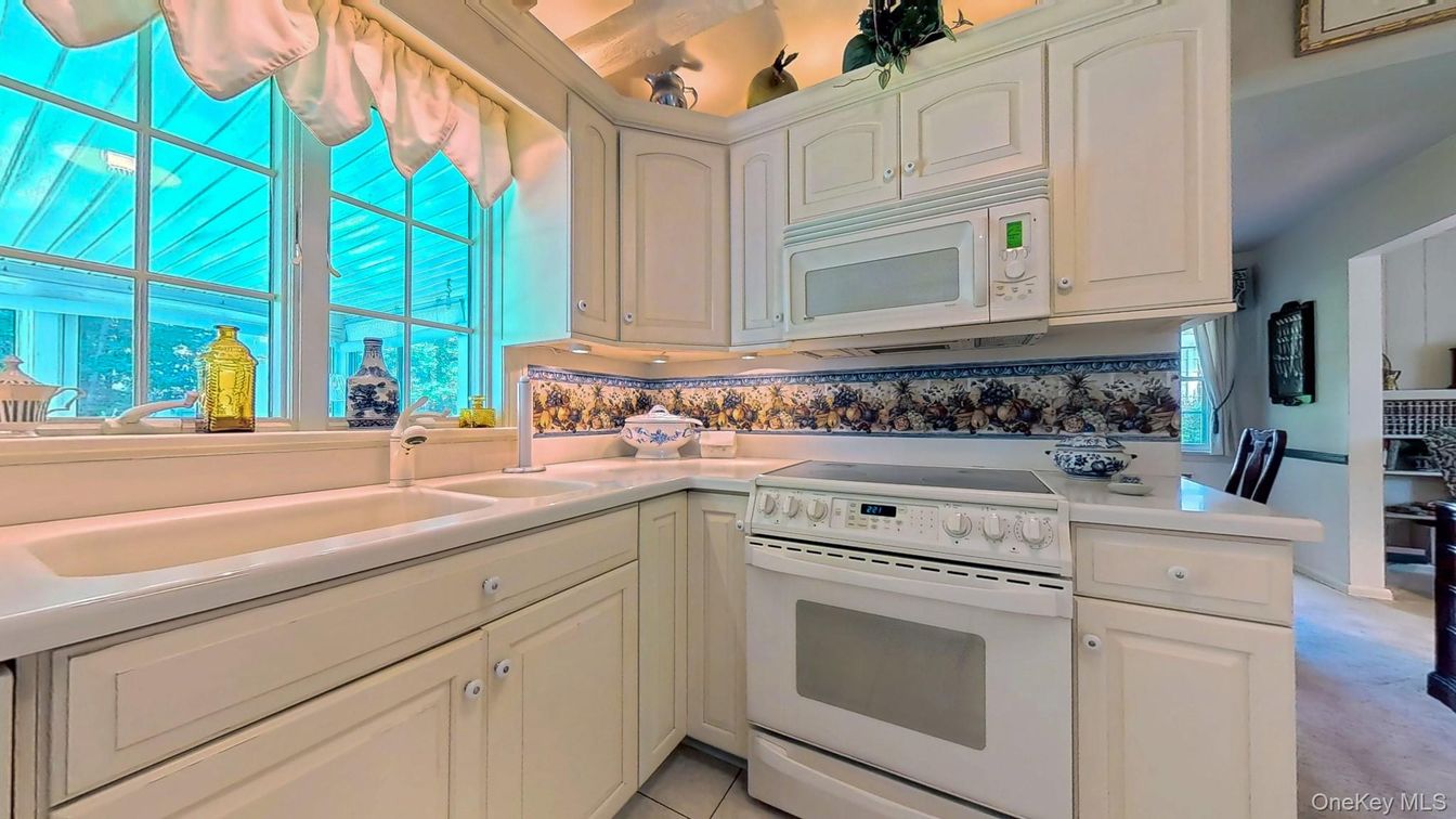 Dining room, Interior, Kitchen