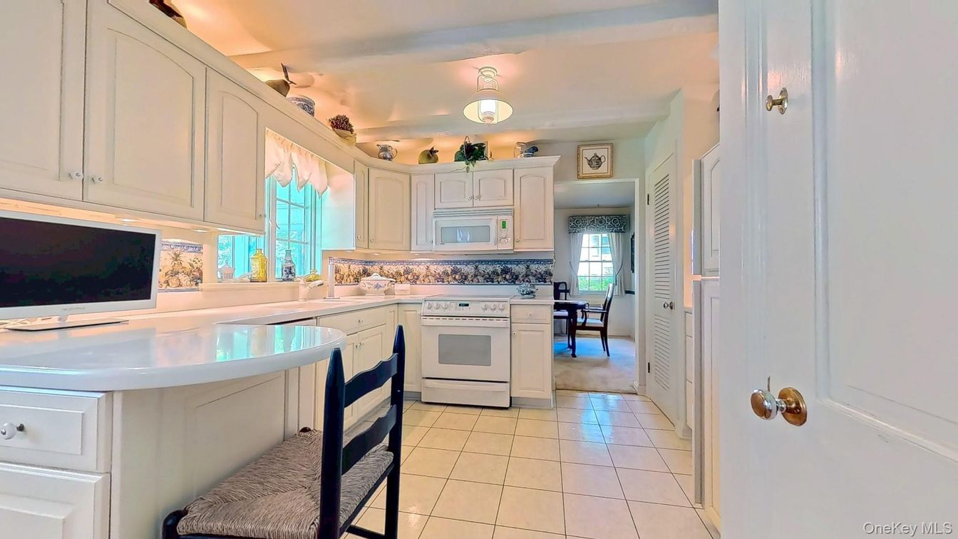 Dining room, Interior, Kitchen