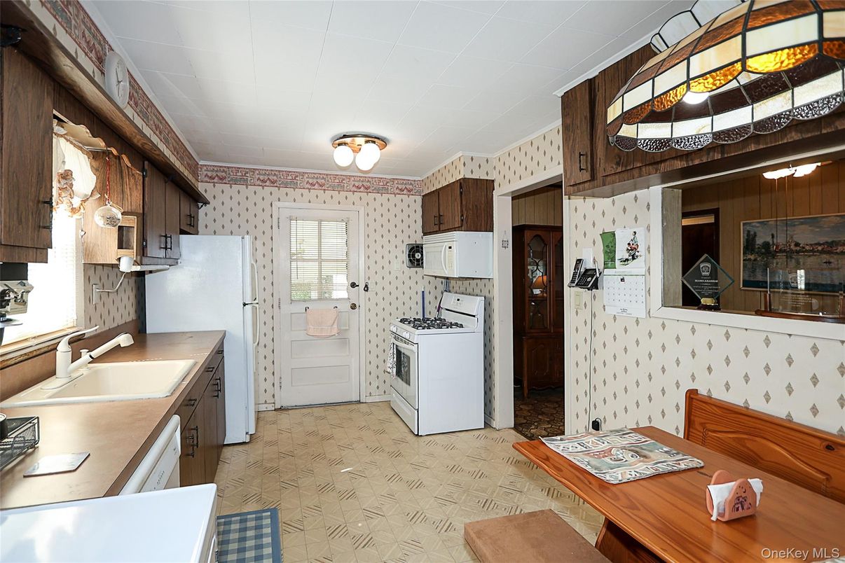Interior, Kitchen, Washer
