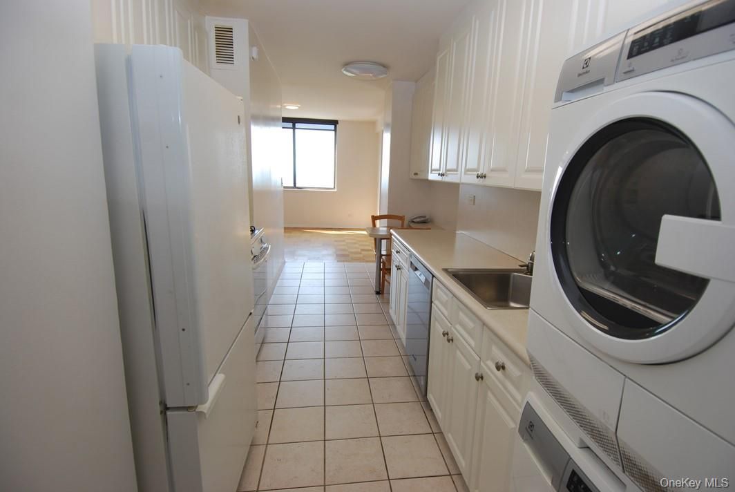 Interior, Kitchen, Washer