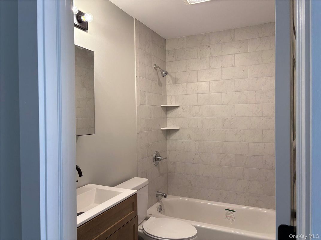 Bathroom, Interior, Marble Walls