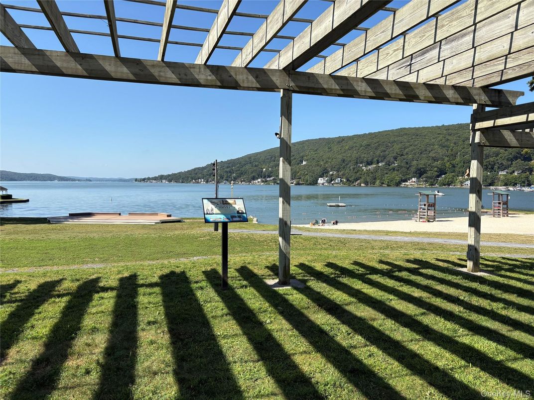 Exterior, Water