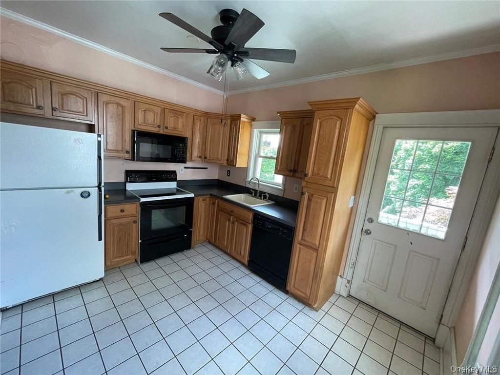 Interior, Kitchen