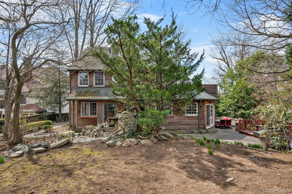 Backyard, Exterior, Facade, None