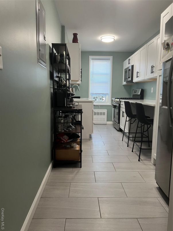 Interior, Kitchen, Washer