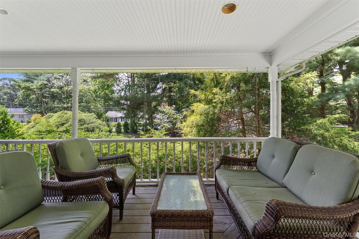 Interior, Sun Room, Wood Texture Flooring