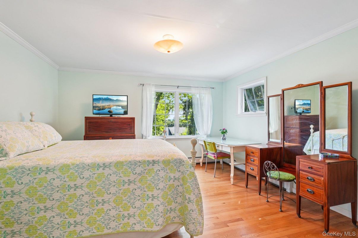 Bedroom, Home Office, Interior, Wood Texture Flooring