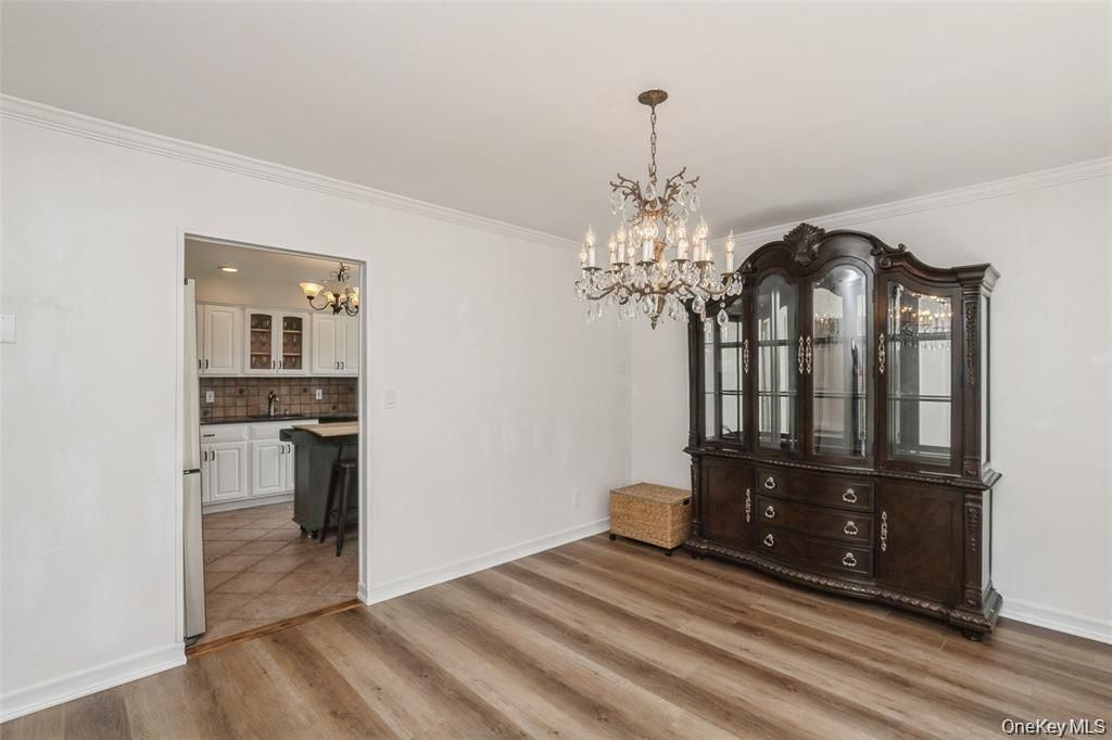 Chandelier, Interior, Recessed Lighting, Wood Texture Flooring