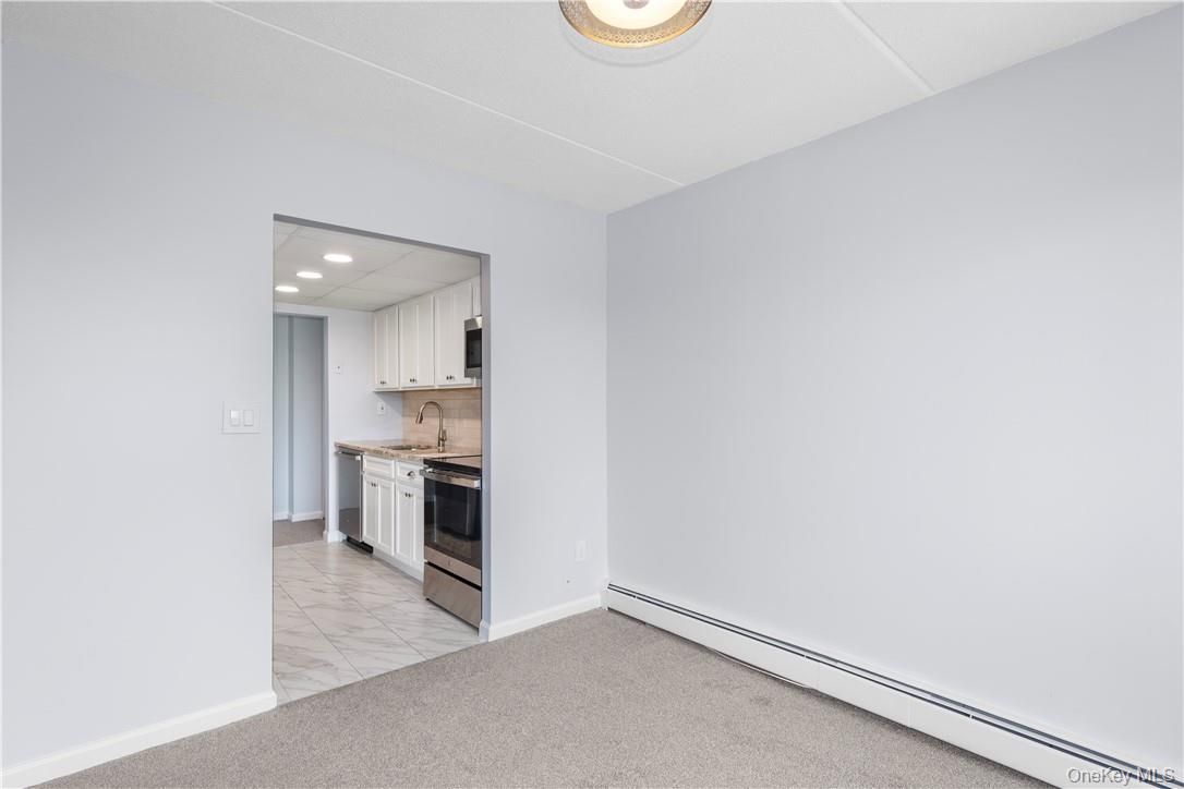 Interior, Kitchen, Marble, Recessed Lighting