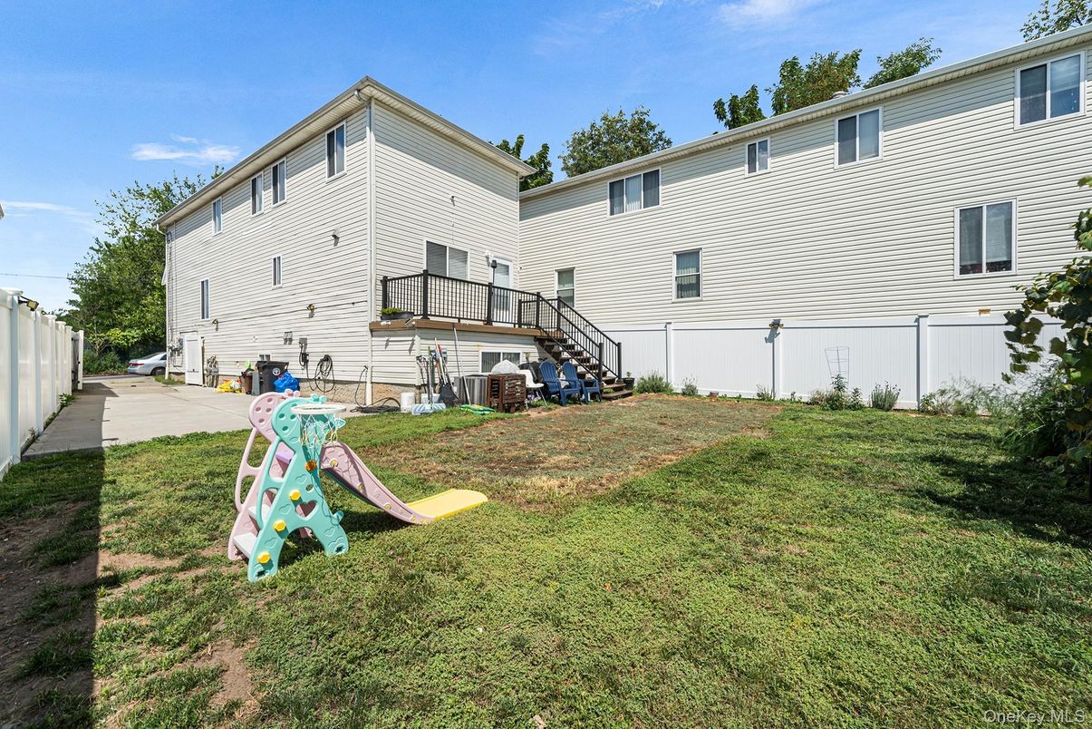 Backyard, Exterior, Playground
