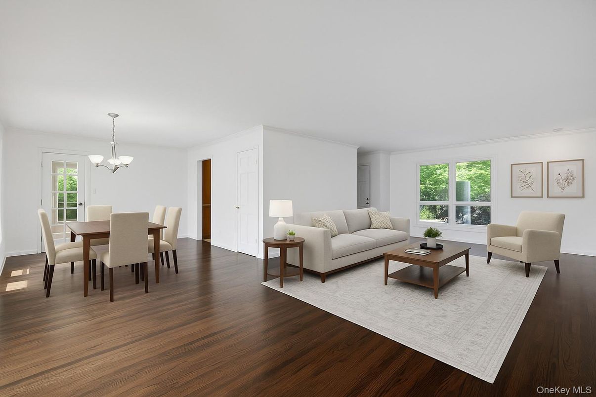 Chandelier, Dining room, Interior, Living room, Wood Texture Flooring