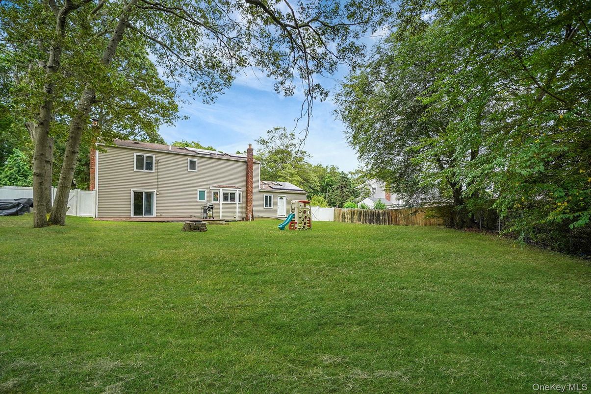 Backyard, Exterior, Playground