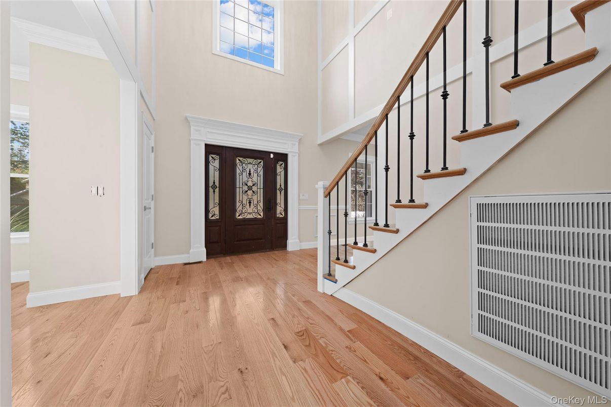 Interior, Wood Texture Flooring
