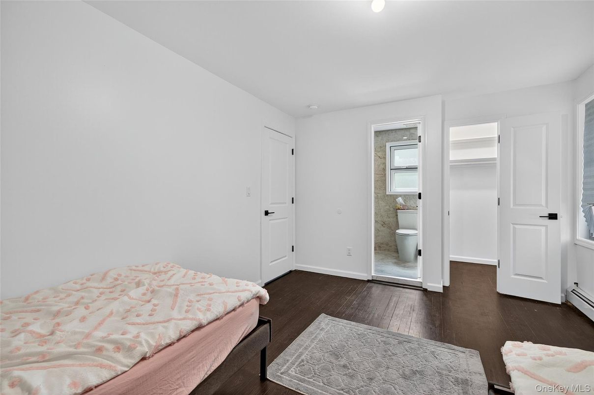 Bathroom, Bedroom, Interior, Wood Texture Flooring