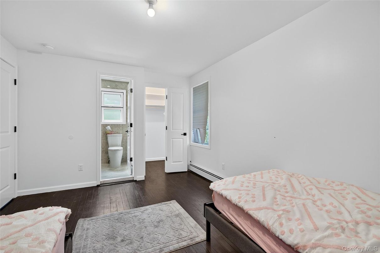 Bathroom, Bedroom, Interior, Wood Texture Flooring