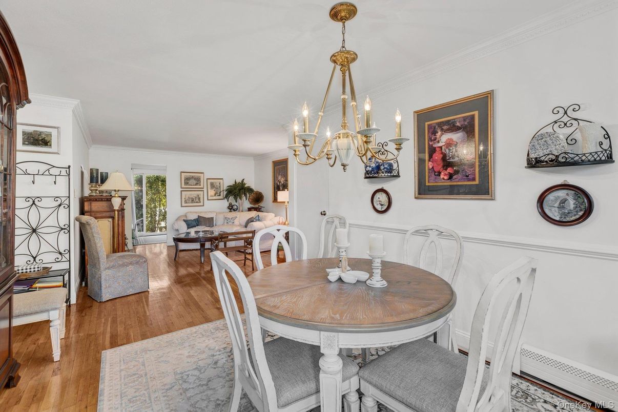 Chandelier, Dining room, Interior, Living room, Wood Texture Flooring