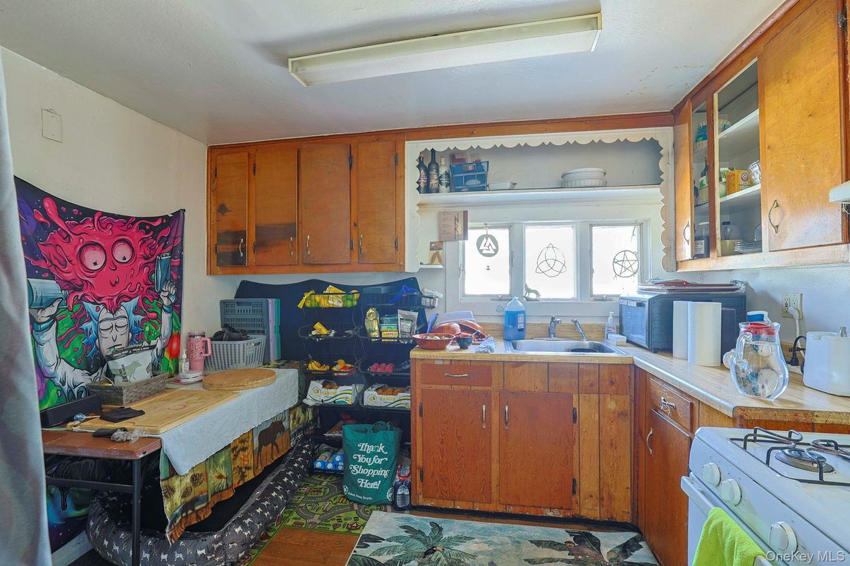 Interior, Kitchen