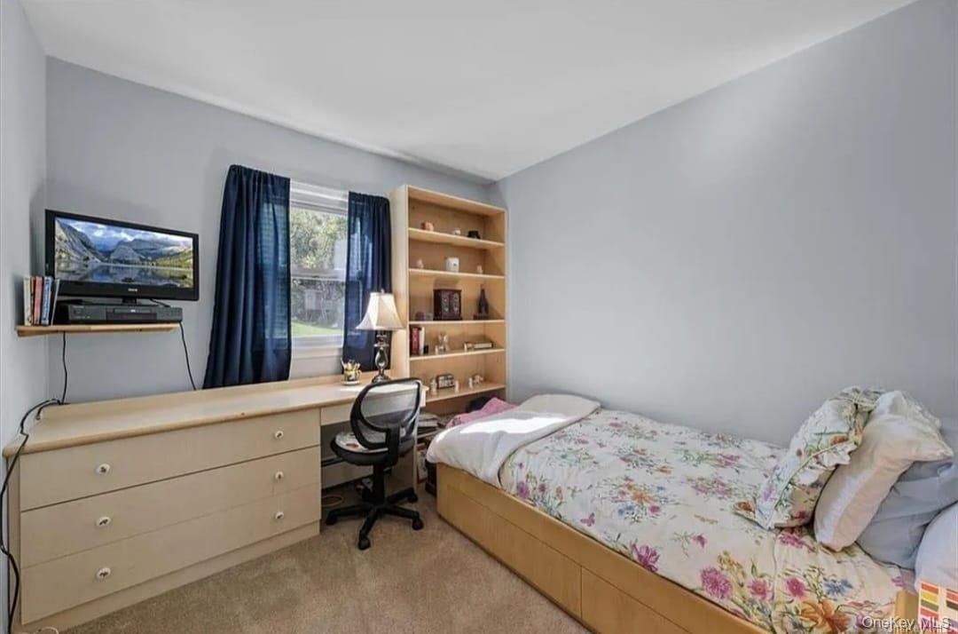 Bedroom, Home Office, Interior
