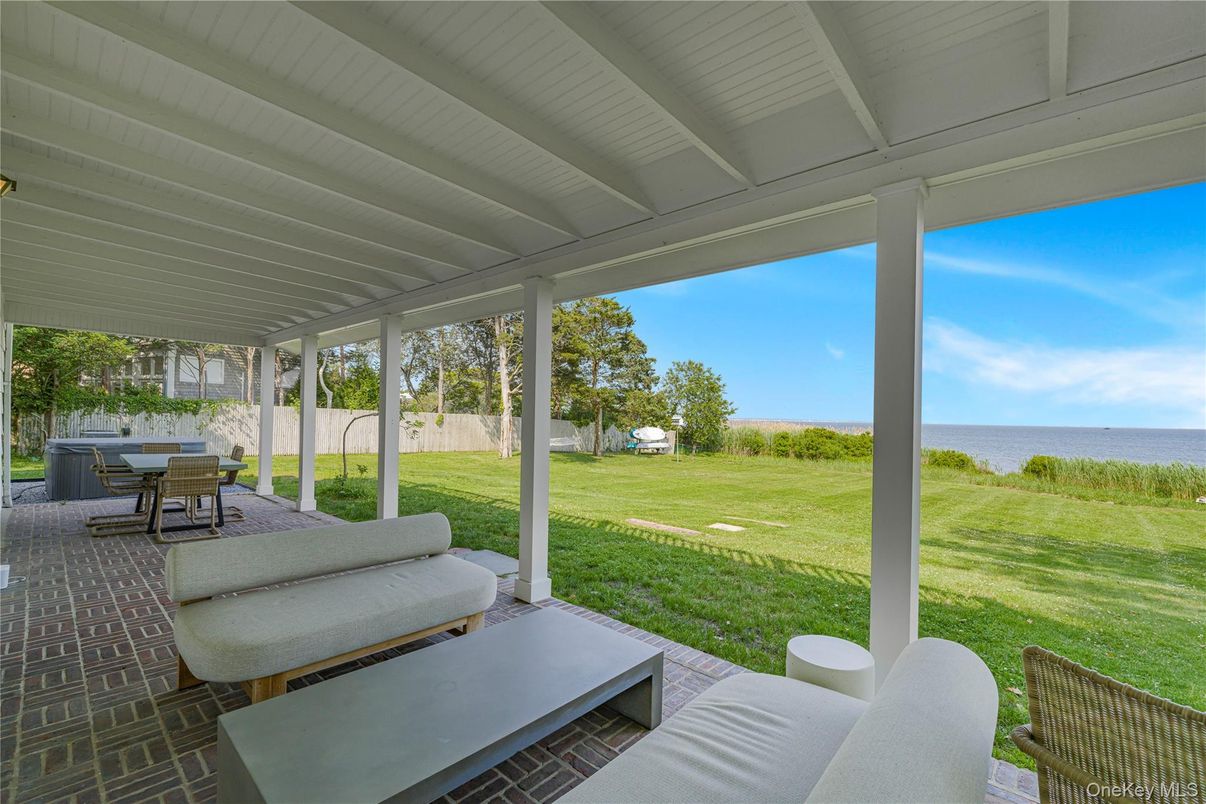 Backyard, Exterior, Water