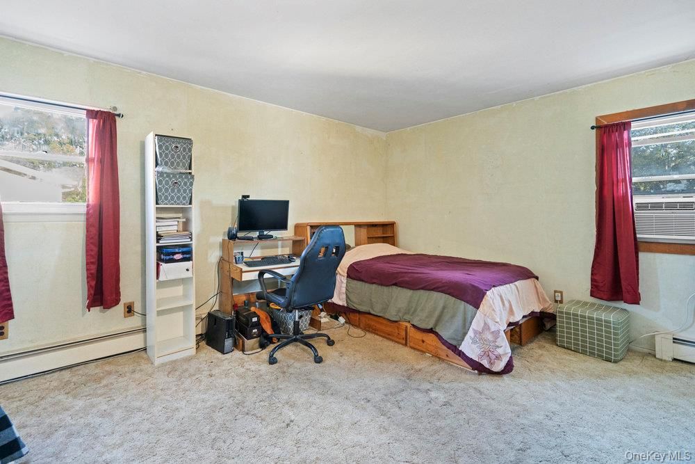 Bedroom, Home Office, Interior
