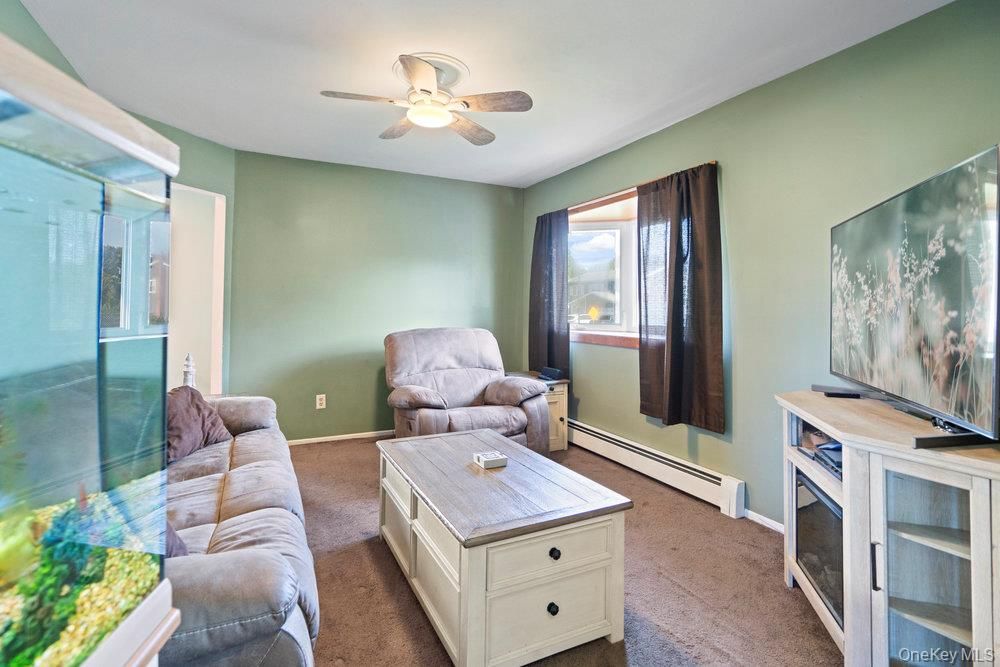 Interior, Living room